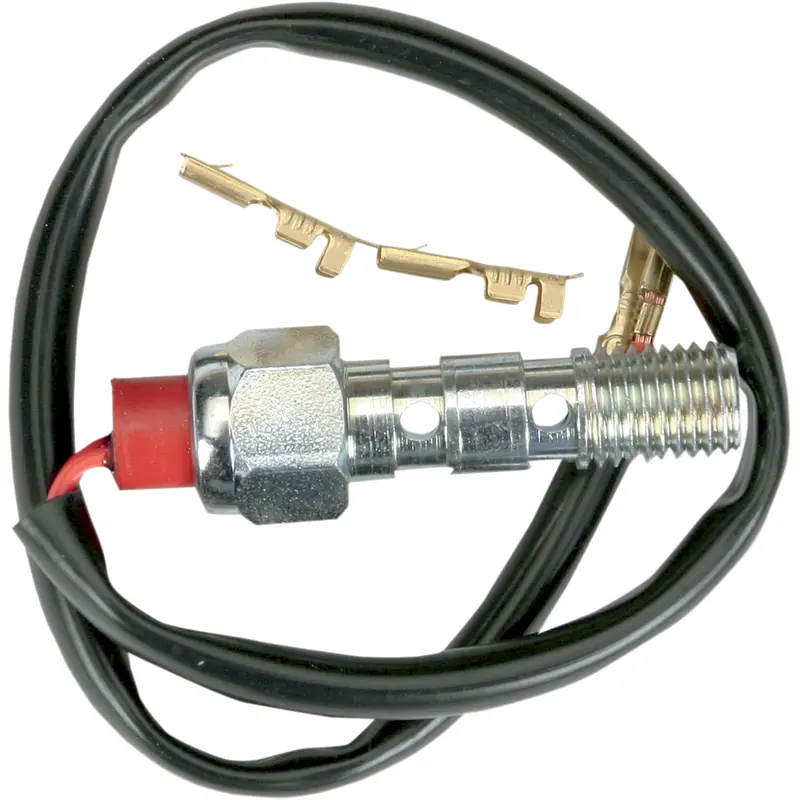 Goodridge BL Banjo Bolt - M10 x 1.25 - Double Bleed