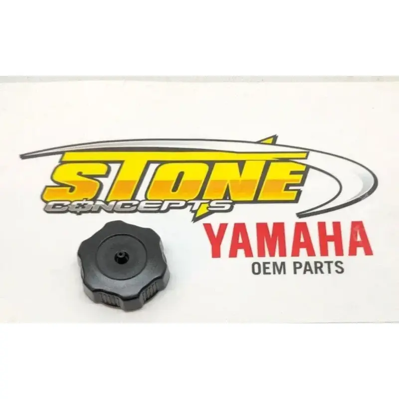 OEM Yamaha YFZ450R Fuel Gas Tank Cap Lid YFZ450 Raptor Grizzly Banshee Wolverine