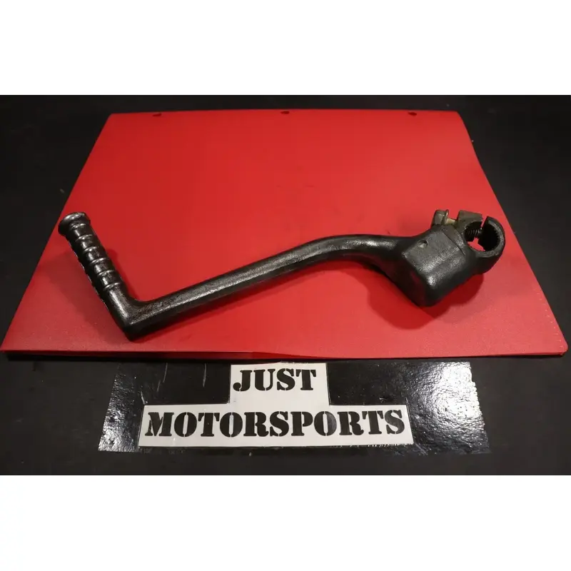 1985 Honda ATC250ES Big Red Kick Starter Pedal Lever
