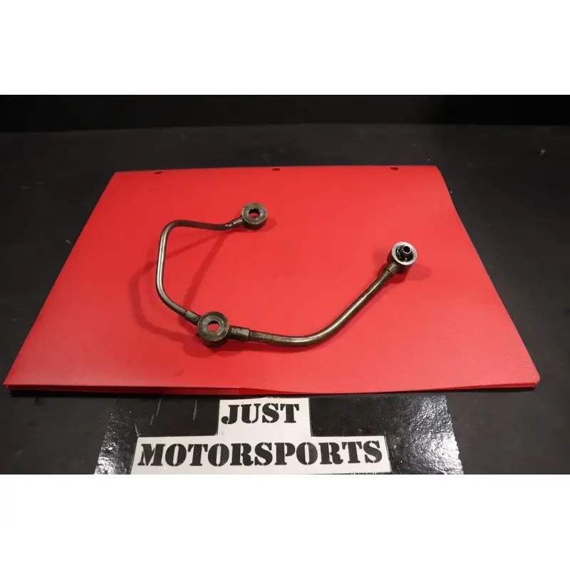 1985 Honda ATC250ES Big Red Oil Delivery Pipe