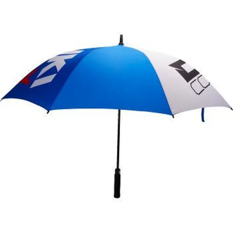 D'Cor Suzuki Umbrella - Blue/White