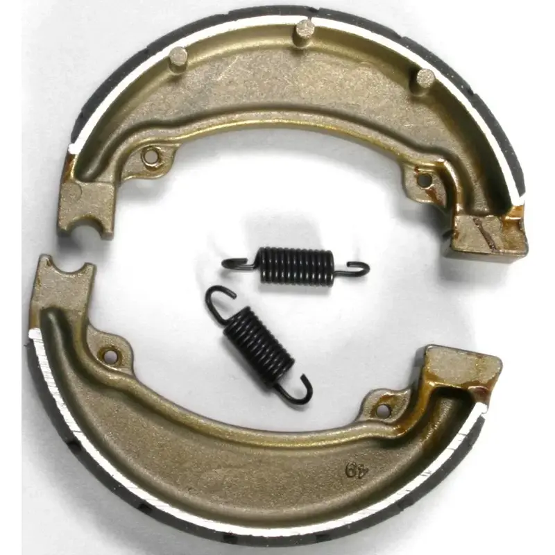 EBC Grooved Brake Shoes 330G