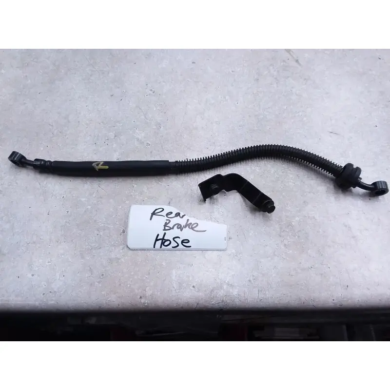 Kawasaki 500 Ninja 500R EX EX500 Brake Hose REAR 2006 ANX-C46