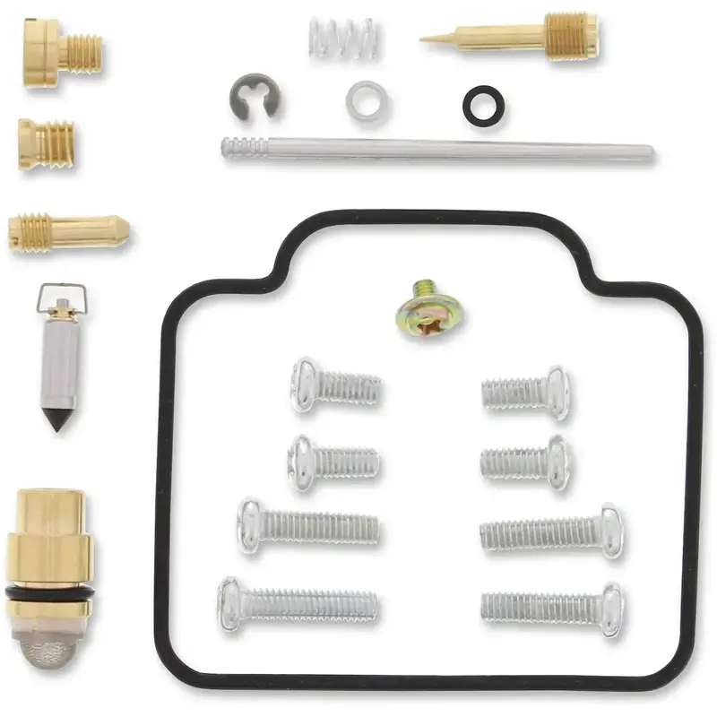 MOOSE RACING 1003-0555 Carburetor Rebuild Kit Suzuki LT-A500F Quad Master 4x4