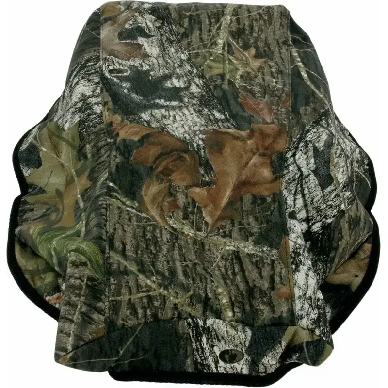 Moose Utility Seat Cover Camo for Honda 650 Rincon 03-05, Rubicon MUD021