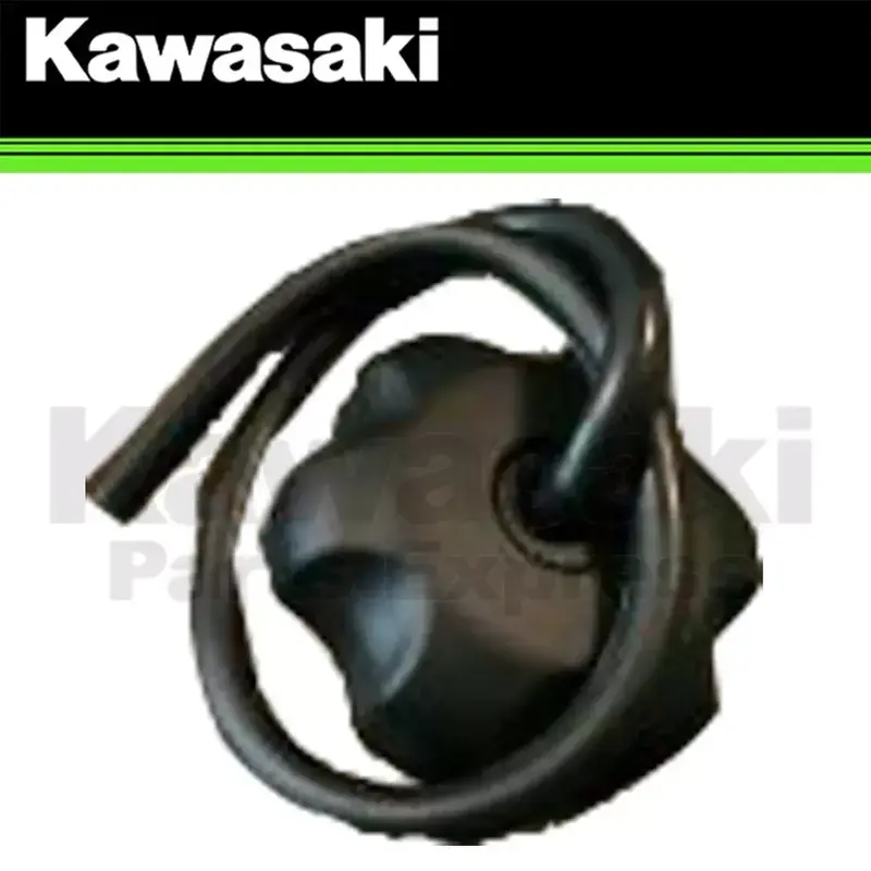 NEW 2008 - 2025 GENUINE KAWASAKI FUEL TANK CAP KFX 50 KFX 90 51049-Y002