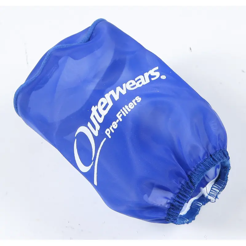 OUTERWEARS ATV PRE-FILTER K&N YA-3502 BLUE