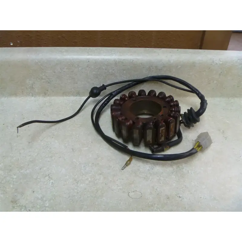 Honda 500 GL INTERSTATE GL500-I Used Engine Generator Stator 1982 HB198 #1