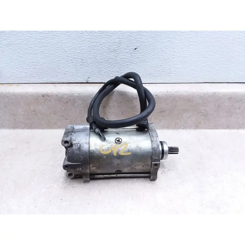 Honda 750 Four CB CB750 K5 SOHC Engine Starter Motor 1975 ANX-C42