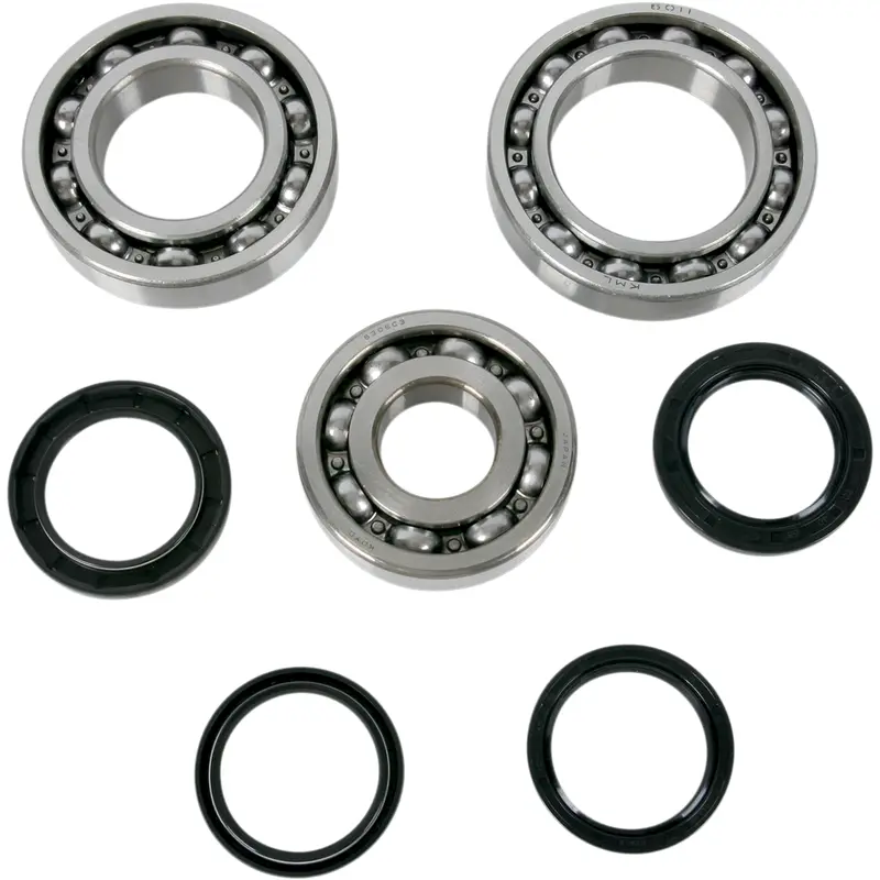 Moose offroad Differential Bearing/Seal Kit - Kawasaki - Rear