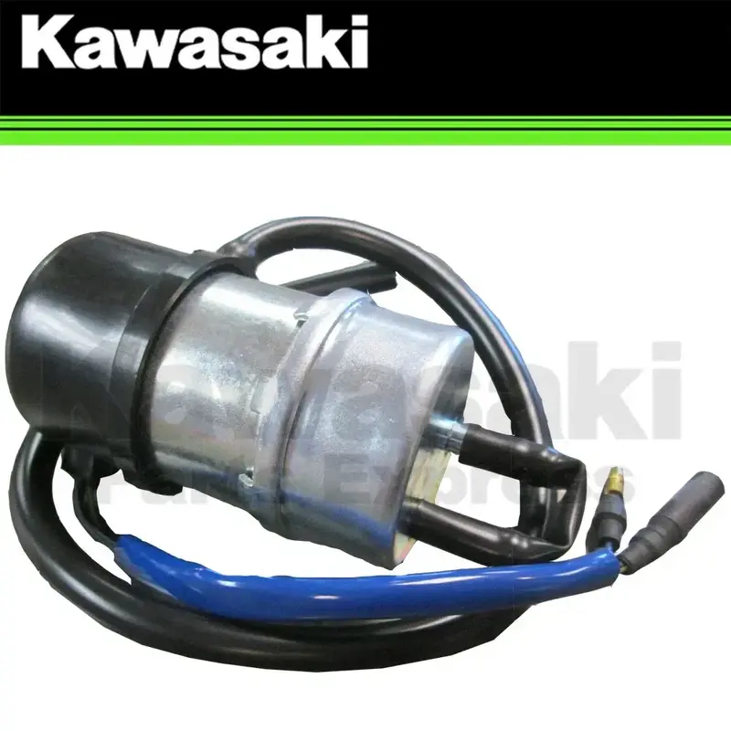 NEW 1998-2008 GENUINE KAWASAKI FUEL PUMP MULE 1000 2500 2510 2520 3000 3010 3020
