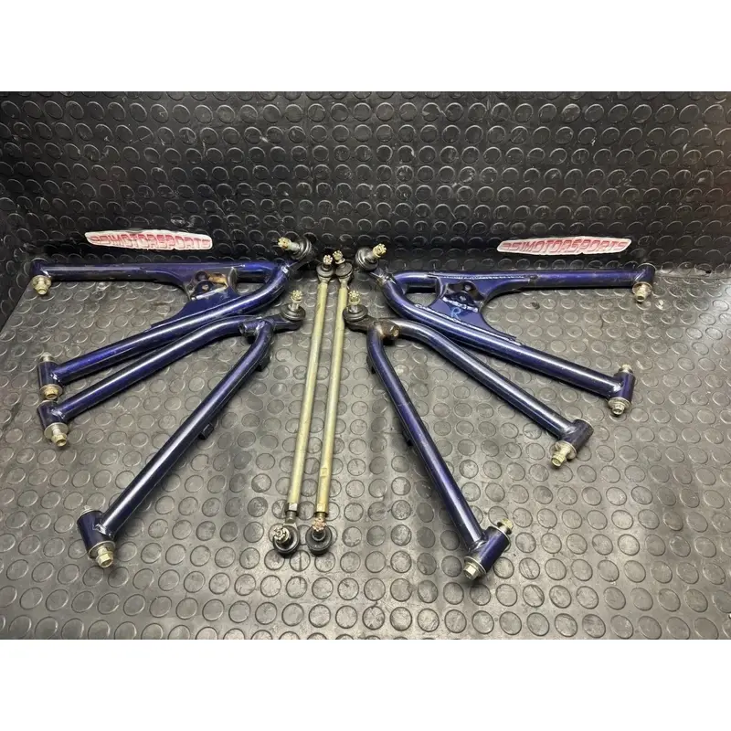 OEM Suzuki LTR450 Upper Lower Left Right A-Arms 2006 2007 2008 2009 LTR 450