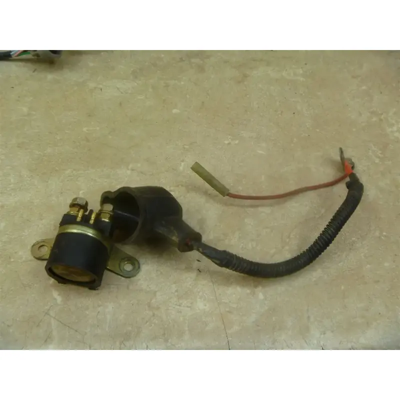 Suzuki 250 LT LT250-F LT-F250W QUADRUNNER Used Starter Solniod 1998 SB59