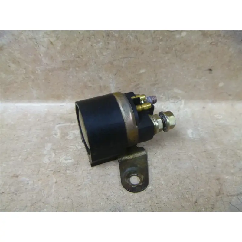 Suzuki 750 GSXR GSXR750-L Used Starter Solenoid 1988 Vintage SB39