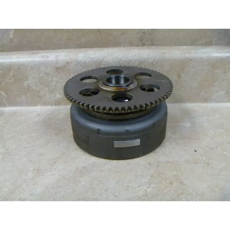 Yamaha 250 SRX SRX250-T Used Engine Starter Clutch Flywheel 1987 #SM27