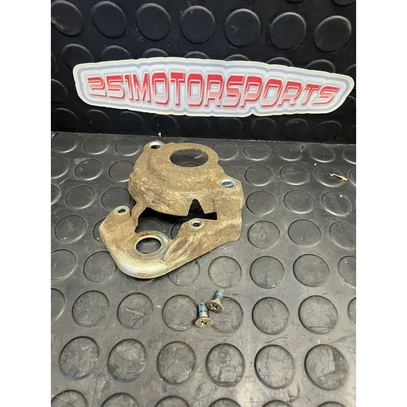 06 Suzuki LTR450 Crankcase Saver Plate