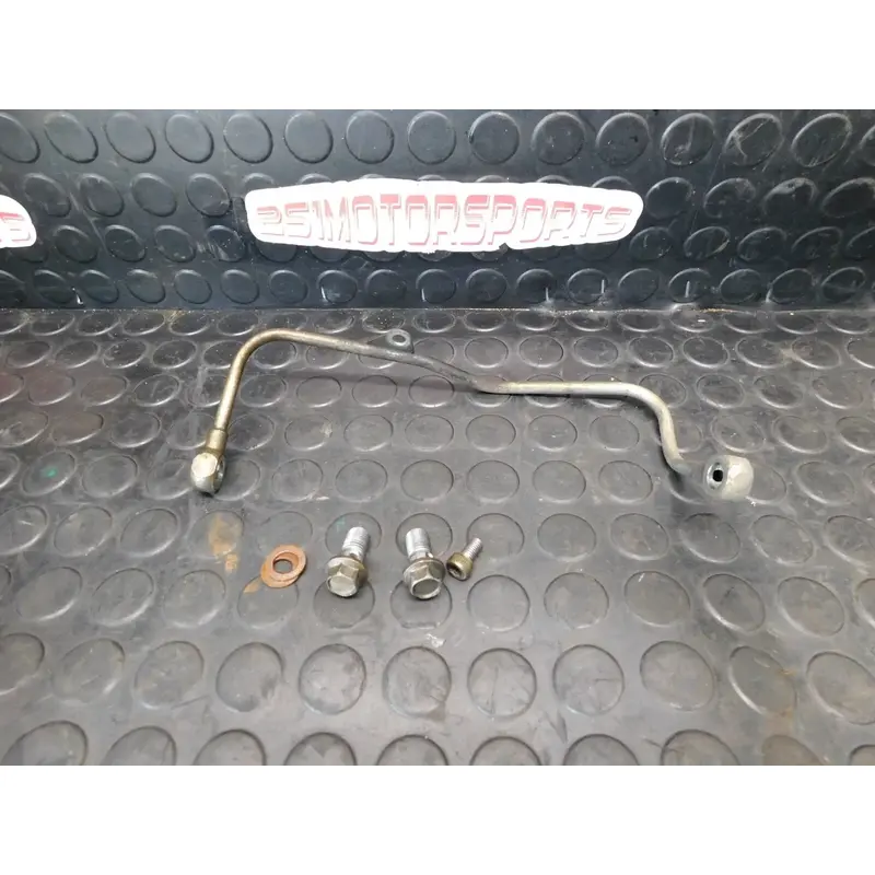 2007 Yamaha Raptor 700 Engine Oil Line Hardware YFM700 R GENUINE OEM 2006-2024