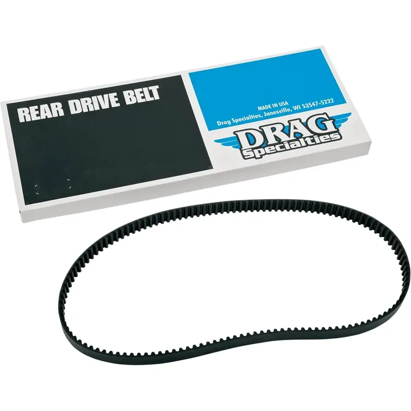 DRAG SPECIALTIES Rear Drive Belt - 139 Tooth - 1" BDL SPC-139-1