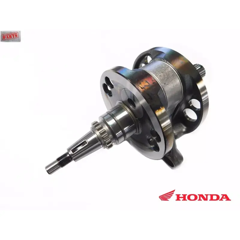 Genuine Honda Crankshaft 06-14 TRX450 R ER Crank Assembly Connector Rod OEM