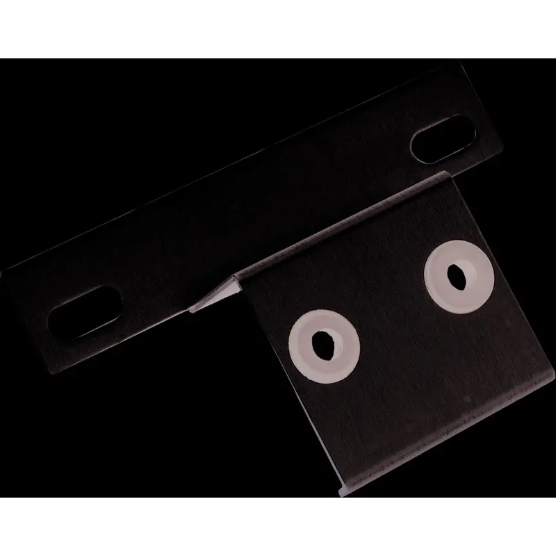 MODQUAD COOLANT BOTTLE BRACKET (BRUSH ALUMINUM)