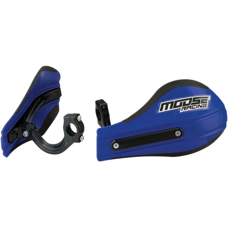Moose offroad Roost 2 Handguards - Blue