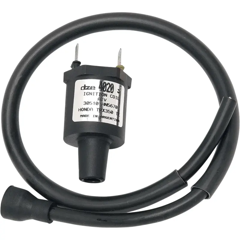 RICK'S MOTORSPORT ELECTRIC Fits Hot Shot Ignition Coil - Honda 23-604