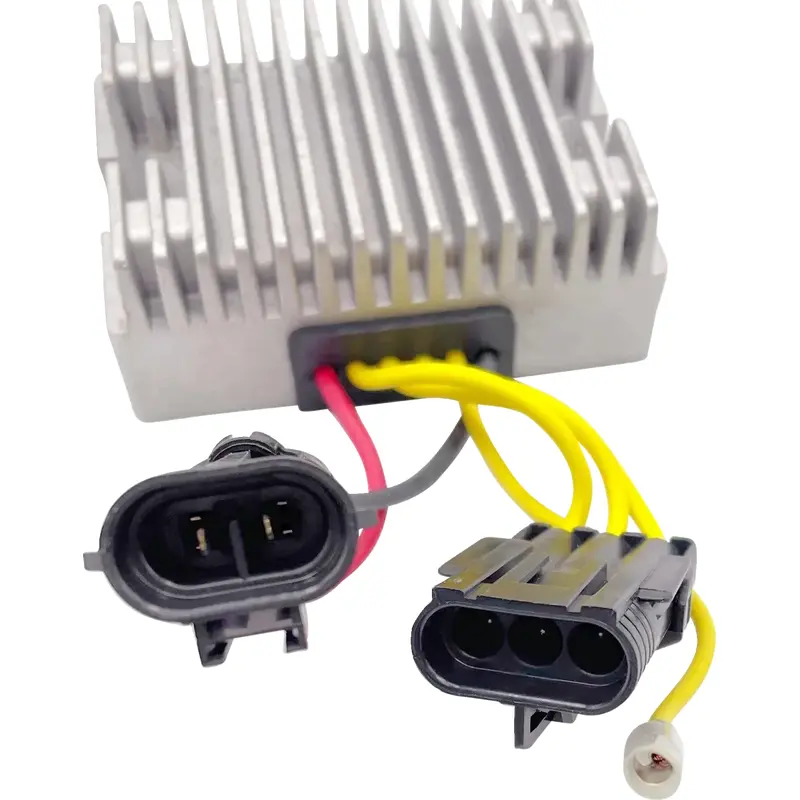 RICK'S MOTORSPORT ELECTRIC OE Style - Rectifier/Regulator - Fits Polaris 10-550