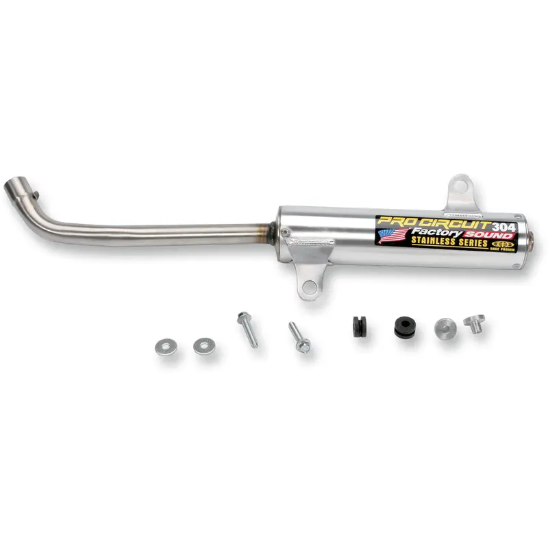 304 Silencer