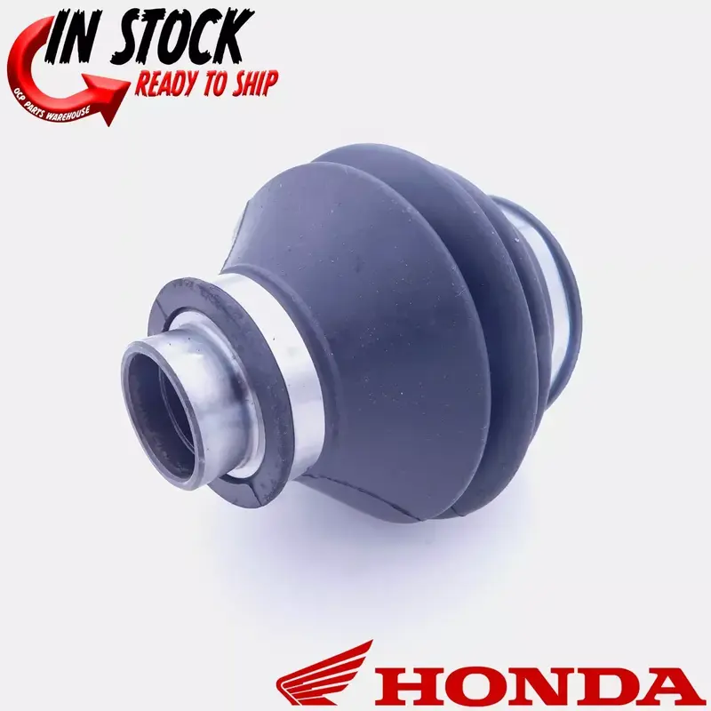 HONDA FRONT PROPELLER PROP SHAFT YOLK JOINT RINCON 650 680 40300-HN8-A00 NEW OEM