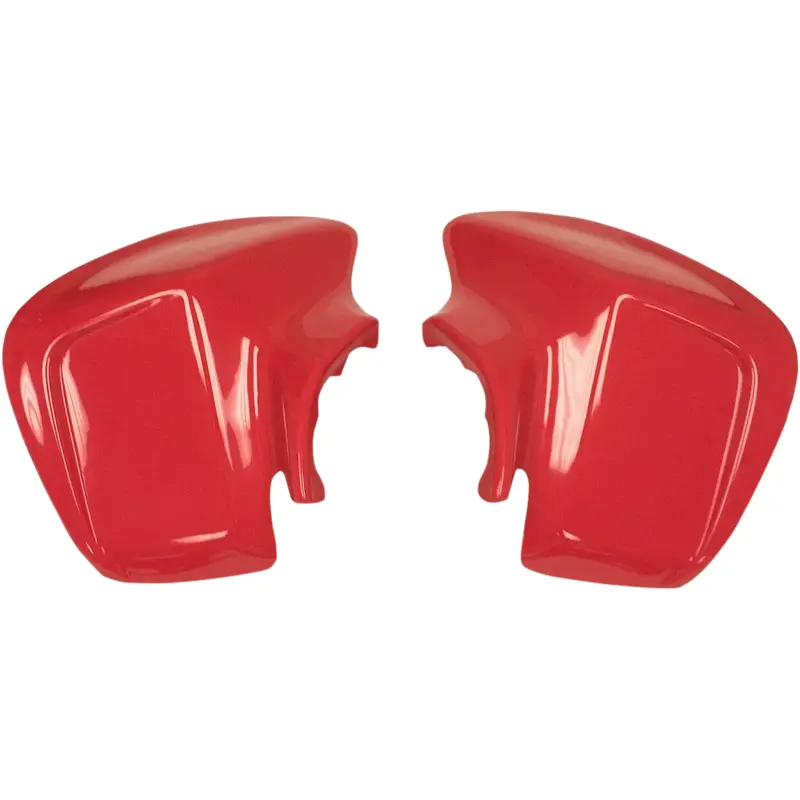MAIER Front Fender - Red - Fits TRX450R 11746-12