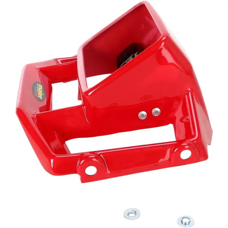 MAIER Headlight Shell - Fits ATC250R 85 - Red 460052
