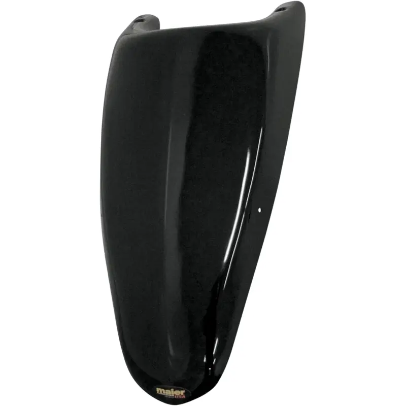 MAIER Hood - Black - Racing 509840