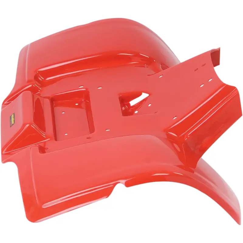 MAIER Rear Fender - Red - ATC Fits 110/125M | TRX125 119502