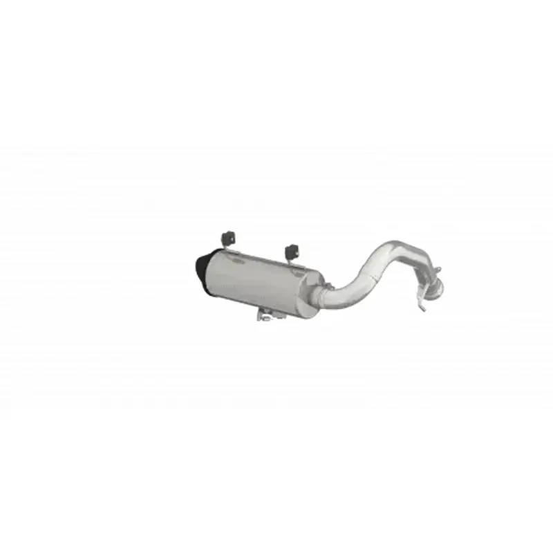 MBRP Performance Fits 5" Single Slip-On Exhaust For Polaris Sportsman XP 1000