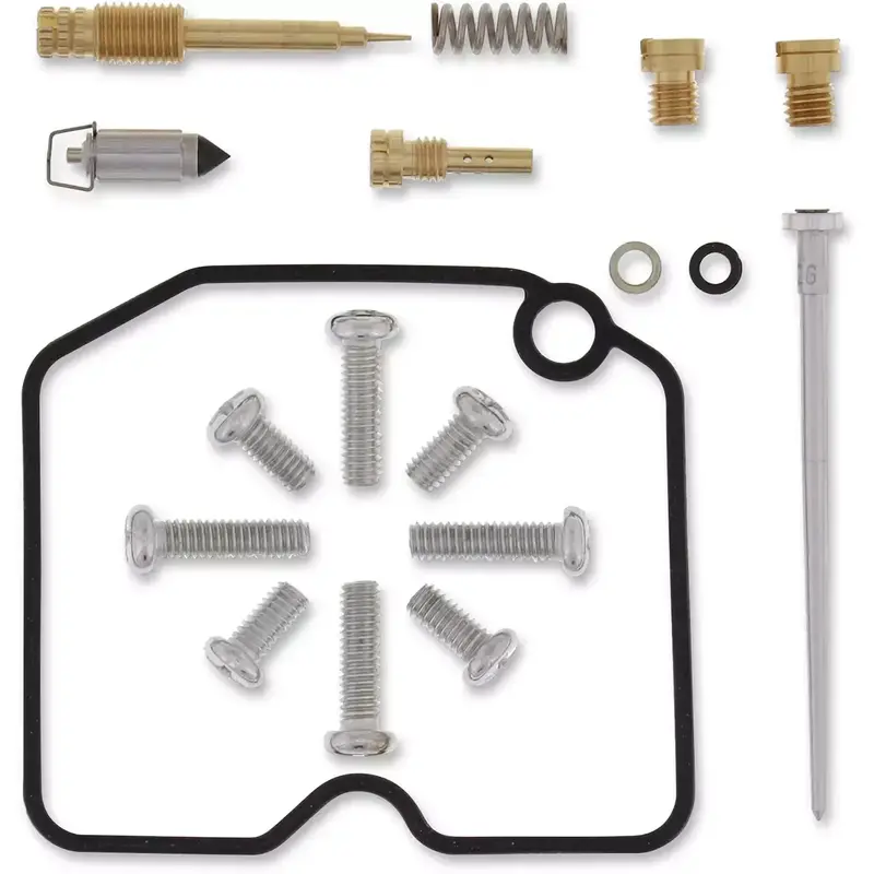 MOOSE 1003-0541 Carburetor Rebuild Kit Arctic Cat 400 4x4 2014 - 15