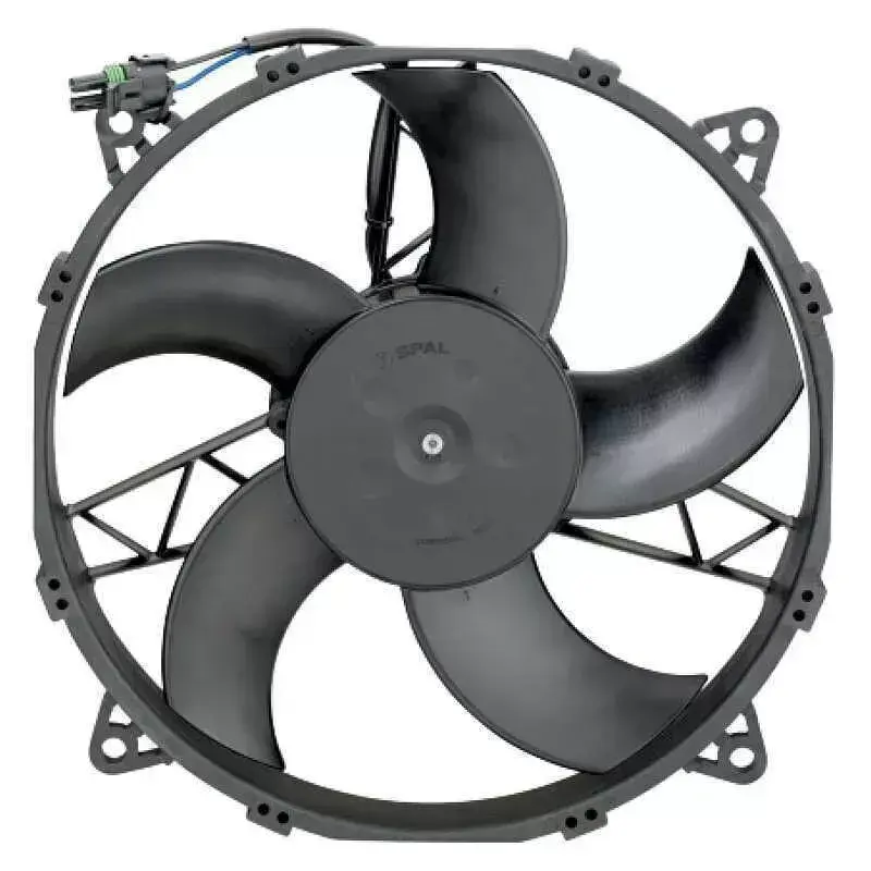 Moose OEM Replacement Radiator Cooling Fan Polaris Ranger Sportman 700 800