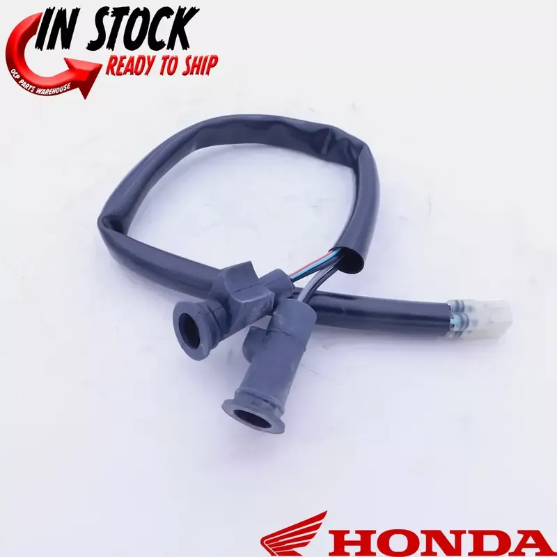 NEW OEM HONDA 2006-2014 TRX450ER NEUTRAL & OVERHEAT LIGHT HARNESS 37572-HP1-601
