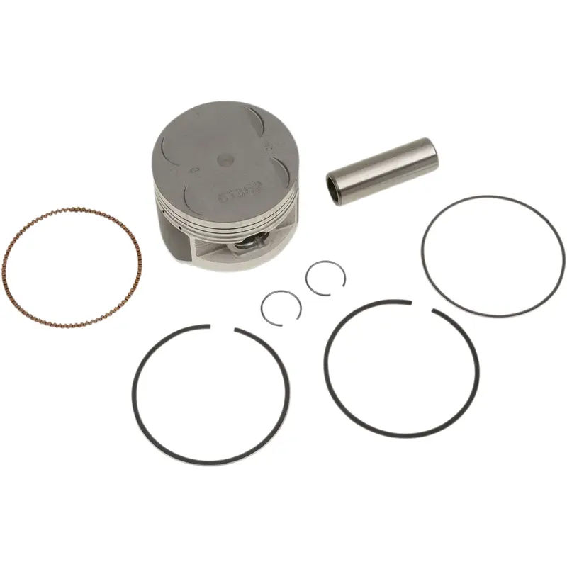 WSM Piston Kit - 81.00 Mm - Fits Kawasaki 50-251K