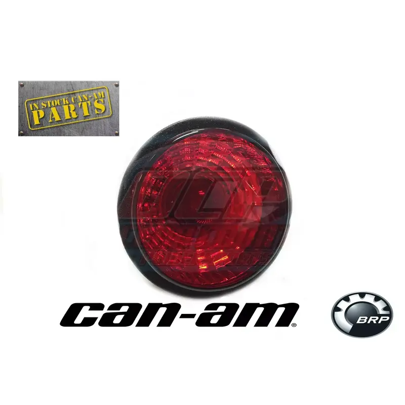 2012-2017 CAN AM Outlander Renegade Commander Max OEM Rear Tail light (IN STOCK)