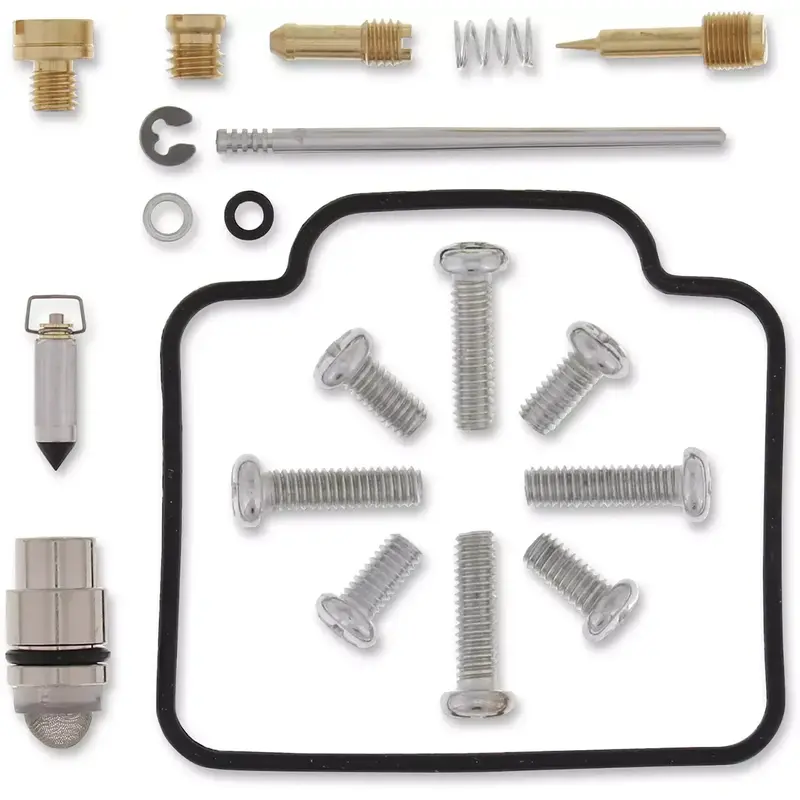 MOOSE RACING 1003-0632 Carburetor Rebuild Kit Polaris Big Boss 500 6x6 1998 - 99