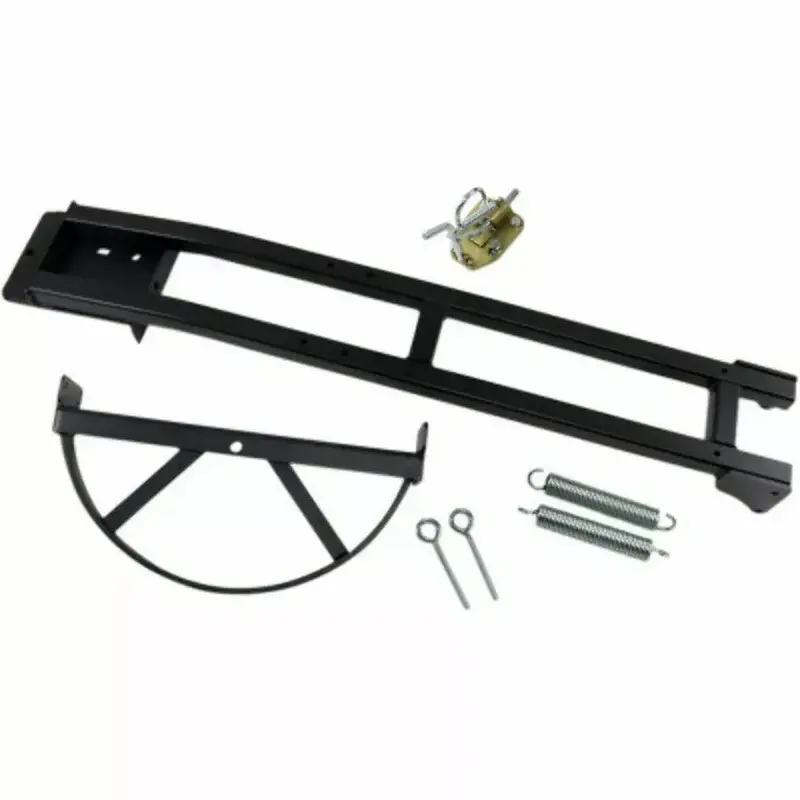 Moose Utility Division Push Tube Universal Hand Lift Snow Plow Blade Offroad ATV