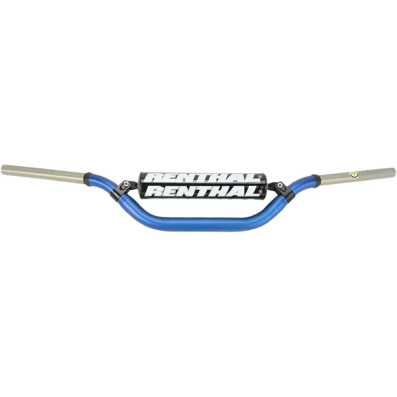 RENTHAL Twinwall? Handlebar - 922 - RC High - Blue 922-01-BU-07-184
