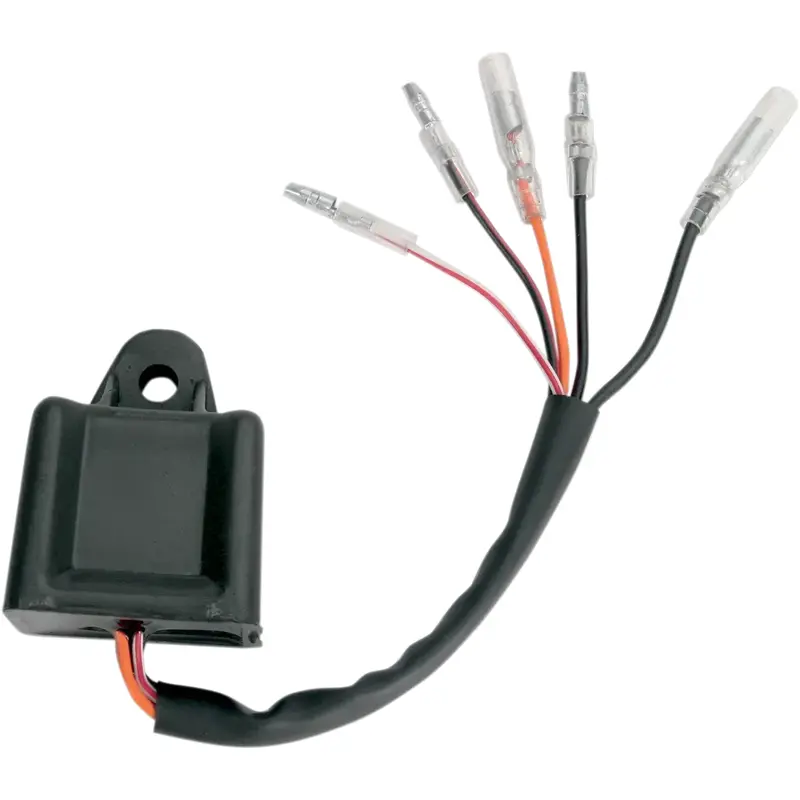 RICK'S MOTORSPORT ELECTRIC Fits Hot Shot CDI Box - Yamaha 15-411