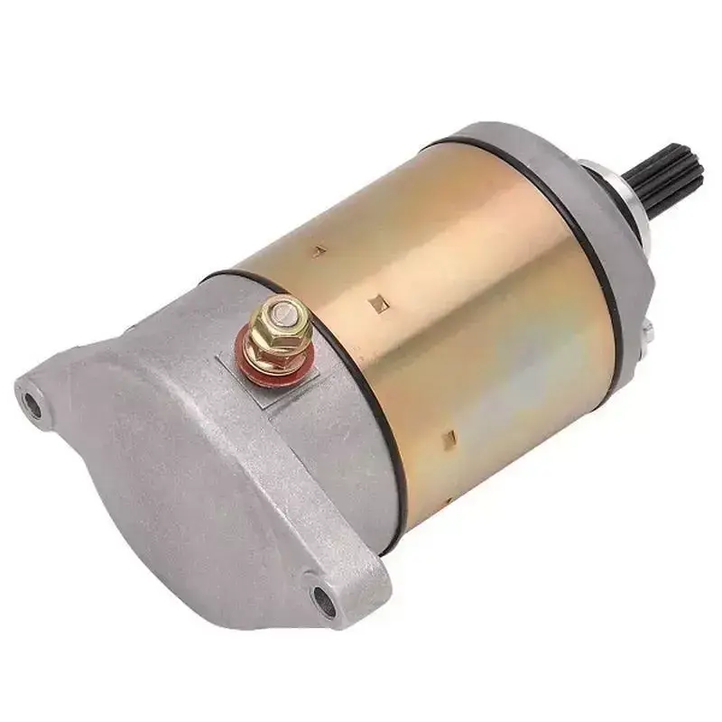 Ricks Electric Starter Motor Arctic Cat 250 300 & Suzuki LT-F250 LT-Z250 LT-F300