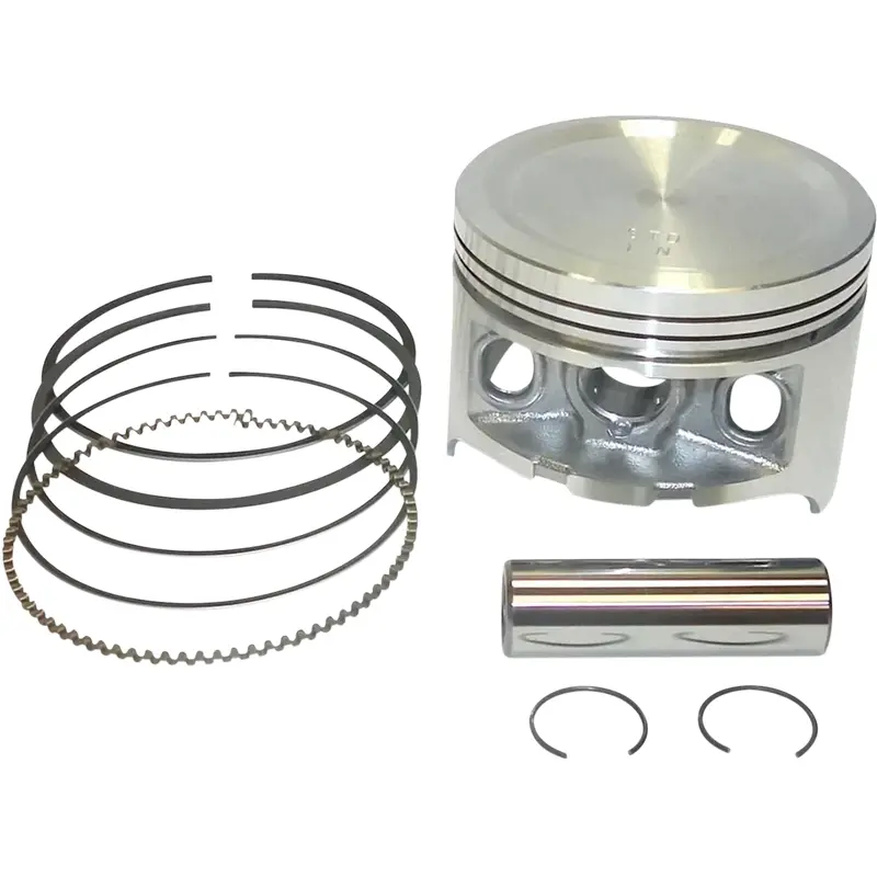 WSM Piston Kit - 78.50 Mm - Fits Honda 50-226K