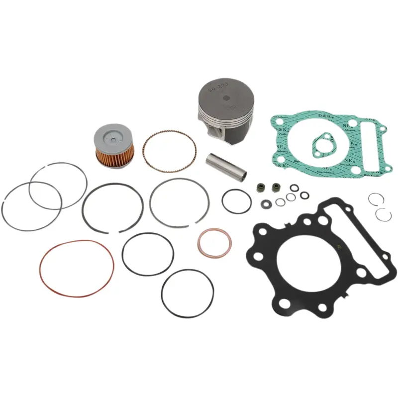 WSM Top End Kit - 74.50 Mm - Fits Honda 54-223-12