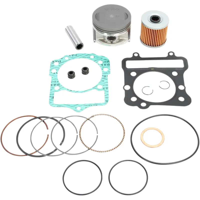 WSM Top End Kit - 77.00 Mm - Fits Kawasaki 54-255-14