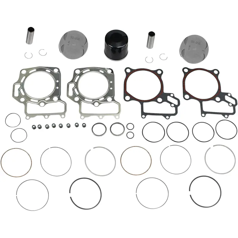 WSM Top End Kit - Fits 80.25 Mm - Kawasaki 54-256-11