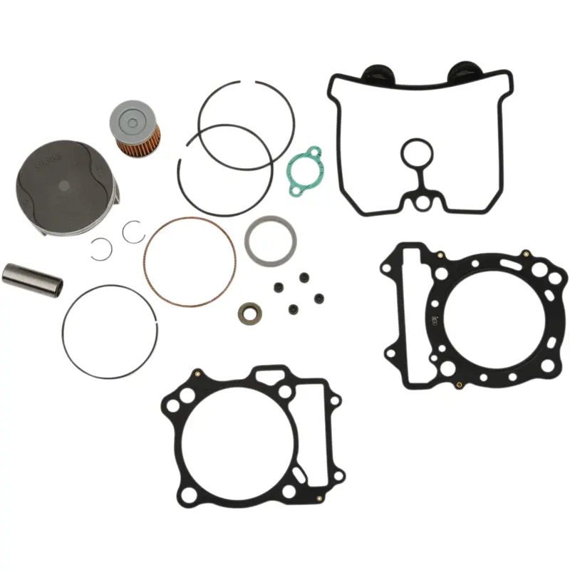 WSM Top End Kit - Fits 90.50 Mm - Arctic Cat | Kawasaki | Suzuki 54-254-12