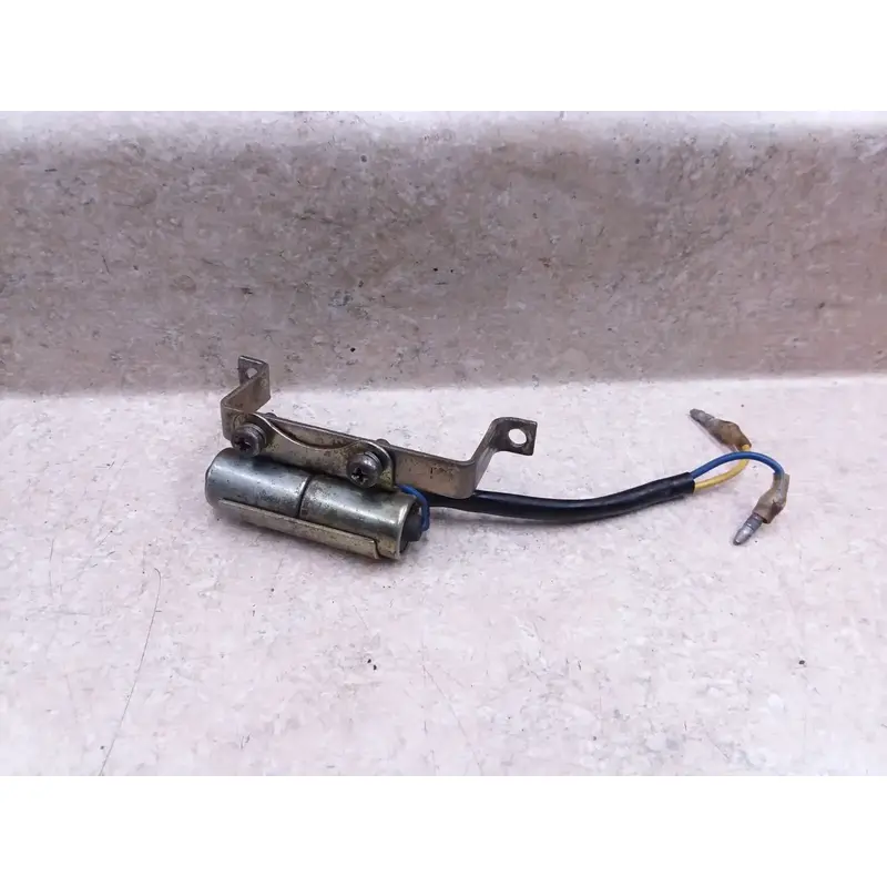 Honda 350 SL SL350 K2 Moto Sport OEM Ignition Condenser Unit 1972 VTG ANX-B225